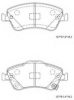 TOYOT 0446502330 Brake Pad Set, disc brake